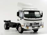 Hino 300-816 Chassis 2007 года
